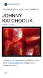 Mobile Screenshot of katchoolik.openphoto.net