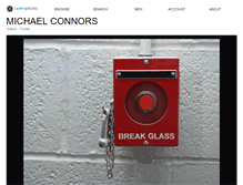 Tablet Screenshot of mconnors.openphoto.net