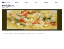 Tablet Screenshot of murenga.openphoto.net