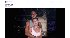 Desktop Screenshot of dannysgirl.openphoto.net