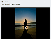 Tablet Screenshot of juliodecarvalho.openphoto.net