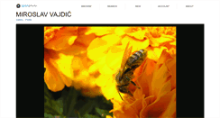 Desktop Screenshot of miro.openphoto.net